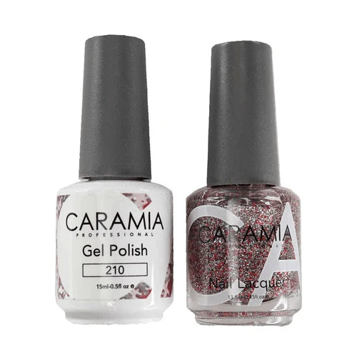 Caramia Gel Polish Duo -