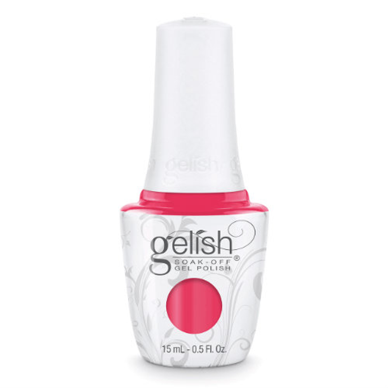 Gelish Soak-Off Gel - Passion - 0.5 fl oz -