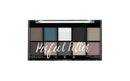 NYX - Perfect Filter Shadow Palette