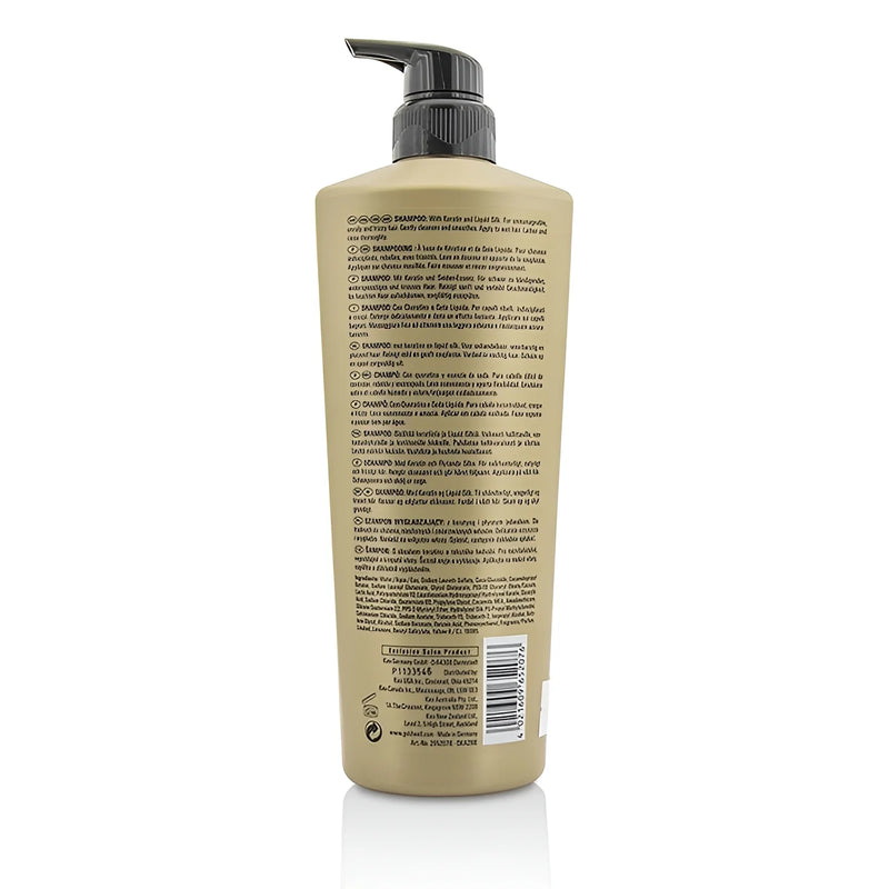 Goldwell - Kerasilk Control Shampoo / 33.8 fl.oz.