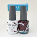 Caramia Gel Polish Duo -