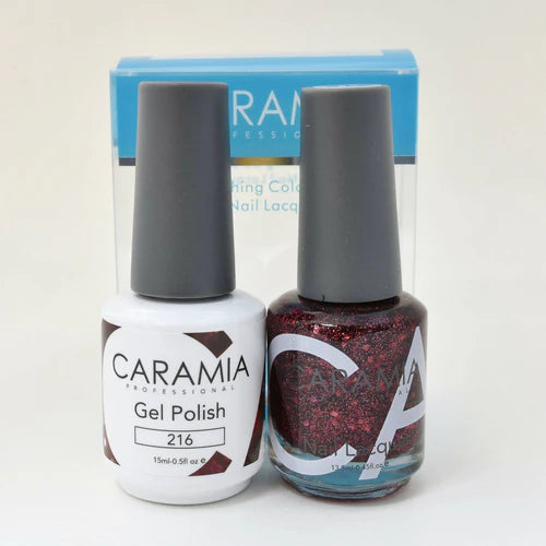 Caramia Gel Polish Duo -