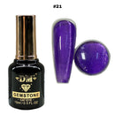 DM Gel Polish - Cat Eye Gemstone -