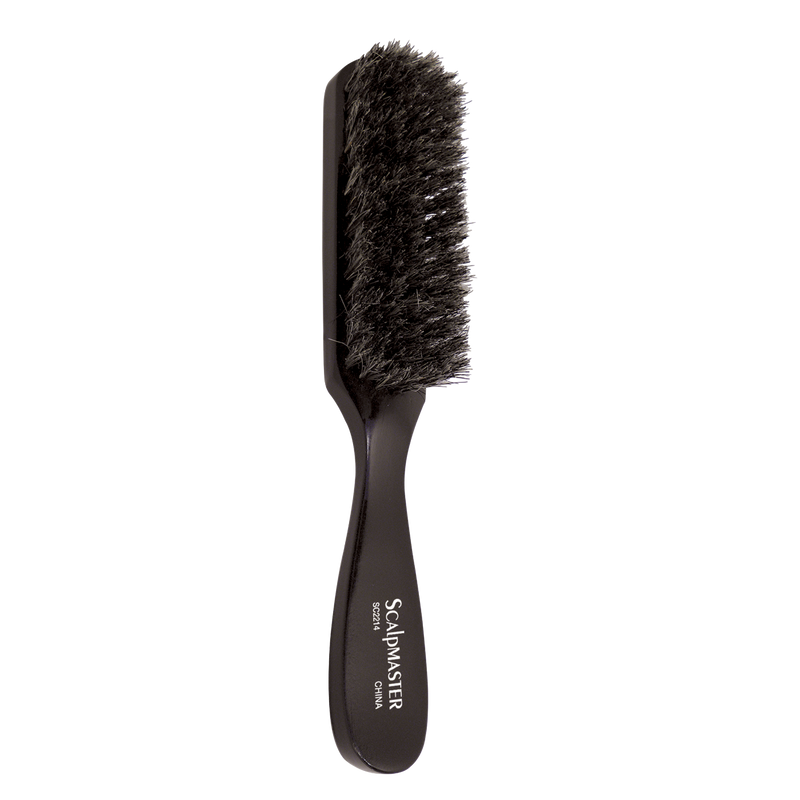 Scalpmaster - Styling Brush 100% Boar Bristles