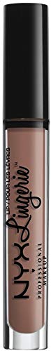 NYX - Lip Lingerie Matte Liquid Lipstick "Cashmere Silk"
