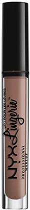 NYX - Lip Lingerie Matte Liquid Lipstick "Cashmere Silk"