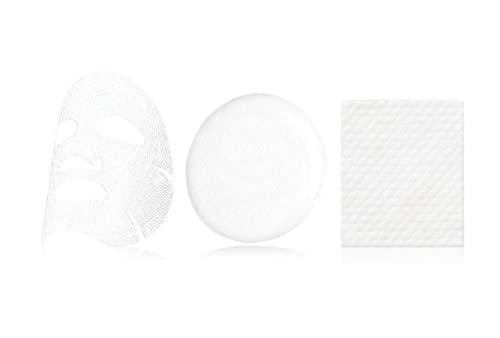 Double Dare - OMG! 3 IN 1 Facial Mask Kit "Silver" 5PCs