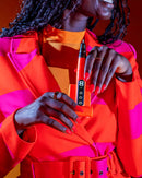 Gelish Go File Wireless - Neon Orange