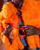 Gelish Go File Wireless - Neon Orange