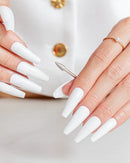 Gelish Go File Wireless - Pearl Rose Gold