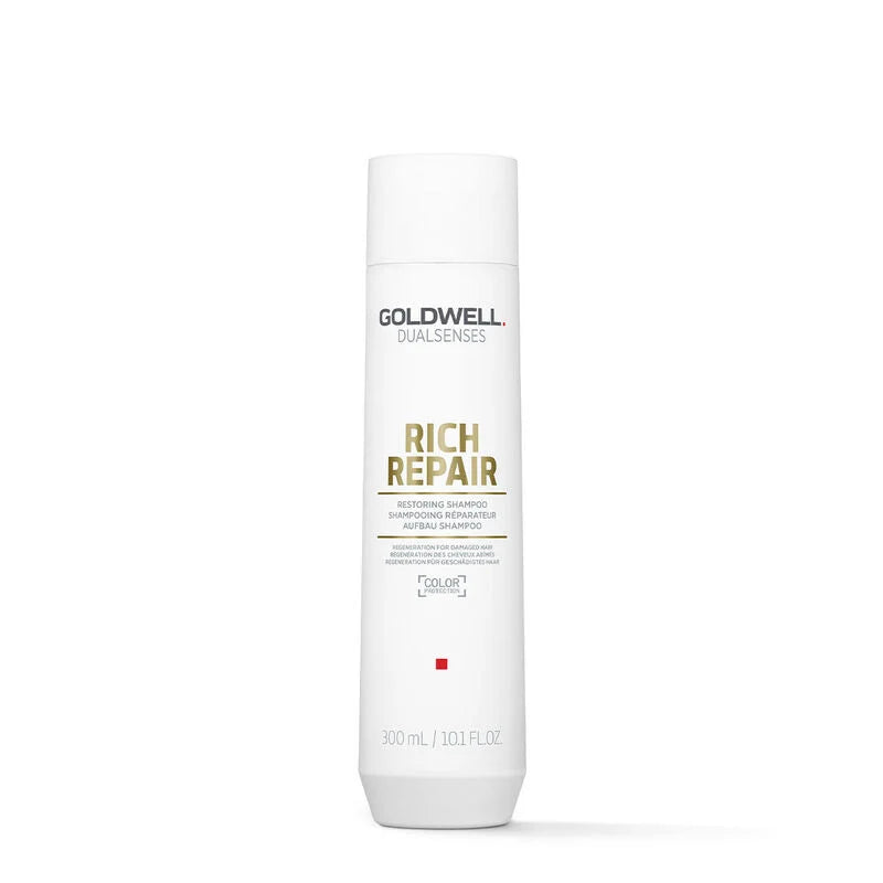 Goldwell - Dualsenses Rich Repair Restoring Shampoo 10.1 fl.oz