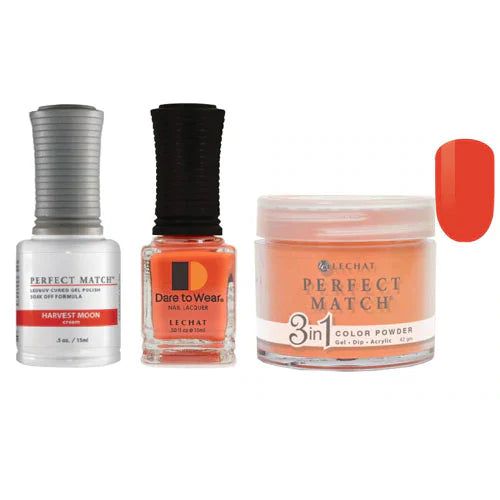 Perfect Match Trio - Harvest Moon PMS239