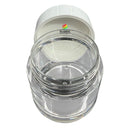 Clear PVC Thick Wall Jar 2 oz with Lid