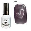 DM Gel Polish - Cat Eye Glass Bead -
