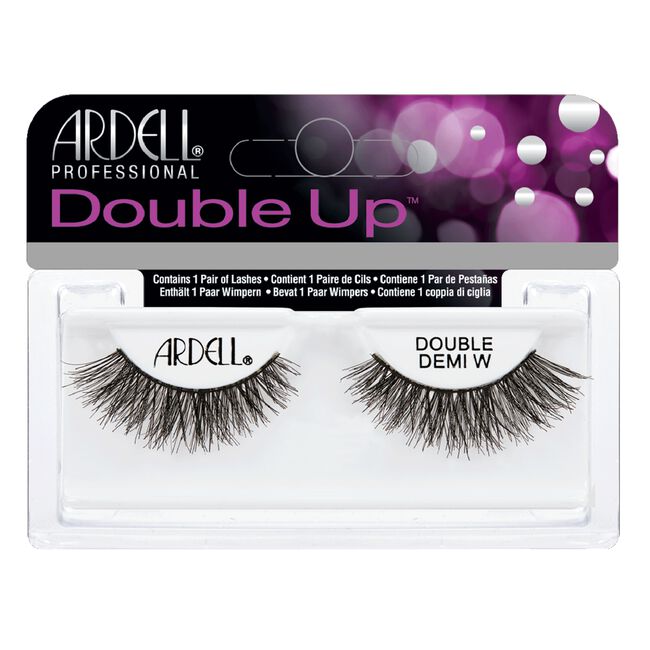 Ardell Lashes Double Up Double Demi Wispies