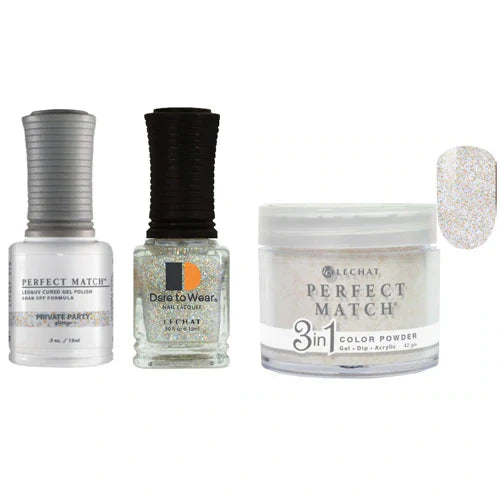 Perfect Match Trio - Private Party PMS241