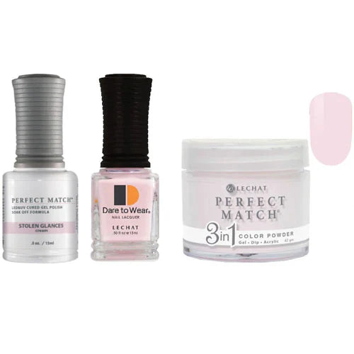 Perfect Match Trio - Stolen Glances PMS242