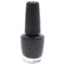 OPI Nail Lacquer HR H03 - Black Dress Not Optional