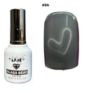 DM Gel Polish - Cat Eye Glass Bead -