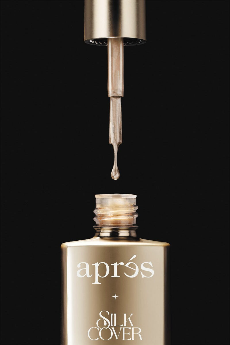 Apres Silk Cover 15mL - Champagne, Darling