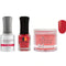 Perfect Match Trio - Fiery Begonia PMS252