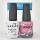 Caramia Gel Polish Duo -