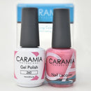 Caramia Gel Polish Duo -