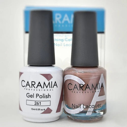 Caramia Gel Polish Duo -