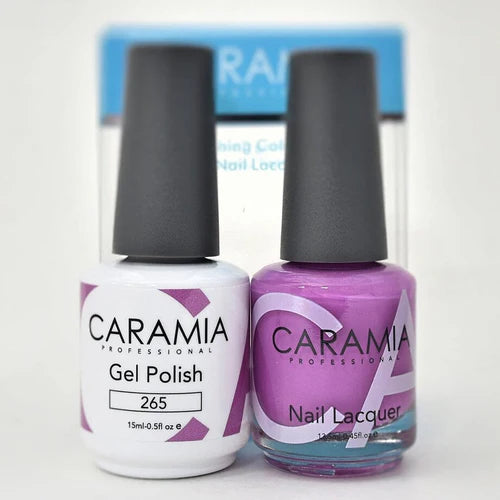 Caramia Gel Polish Duo -