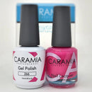 Caramia Gel Polish Duo -