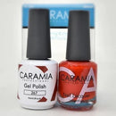 Caramia Gel Polish Duo -