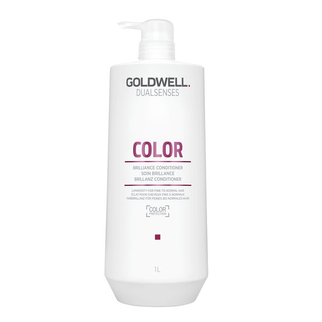 Goldwell - Dualsenses Color Brilliance Conditioner 1L