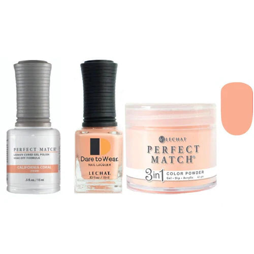 Perfect Match Trio - California Coral PMS269
