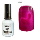 DM Gel Polish - Cat Eye Glass Bead -