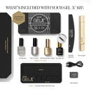 Apres Gel-X Signature Kit (Natural Almond Medium 280ct)