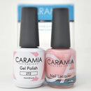 Caramia Gel Polish Duo -