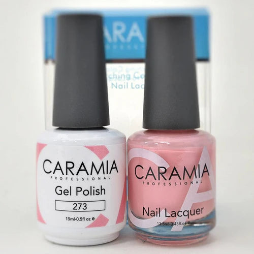 Caramia Gel Polish Duo -