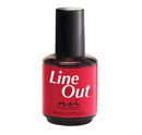 nsi Line-Out fill line eraser 15mL (.5 Fl. Oz.)