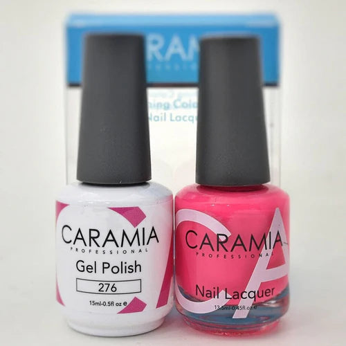 Caramia Gel Polish Duo -