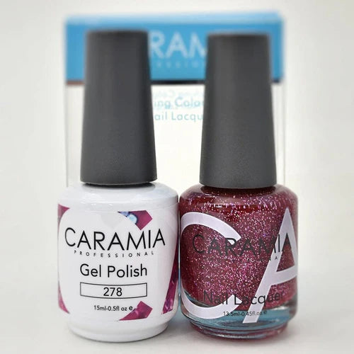 Caramia Gel Polish Duo -