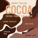 Tammy Taylor Prizma Powder P-211 Espresso Bean