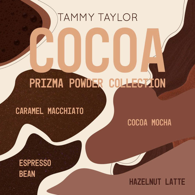 Tammy Taylor Prizma Powder P-213 Cocoa Mocha