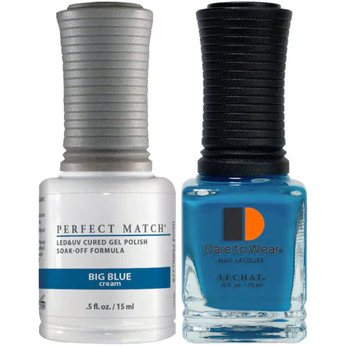 Perfect Match Trio - Big Blue PMS278