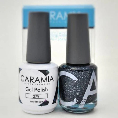 Caramia Gel Polish Duo -