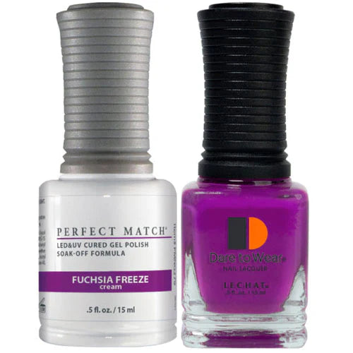 Perfect Match Trio - Fuchsia Freeze PMS279