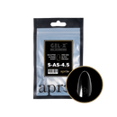 Apres Gel-X Sculpted Almond Short Refill (50pcs) - Global Beauty Supply, LLC