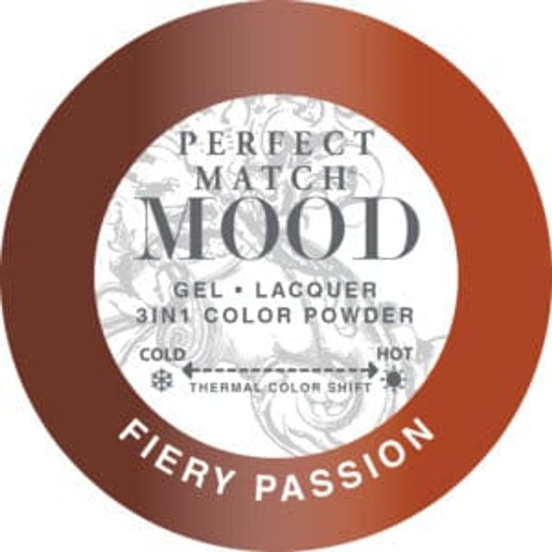 LeChat Perfect Match MOOD Collection Duo Set Lacquer & Gel -