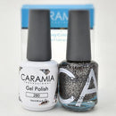 Caramia Gel Polish Duo -