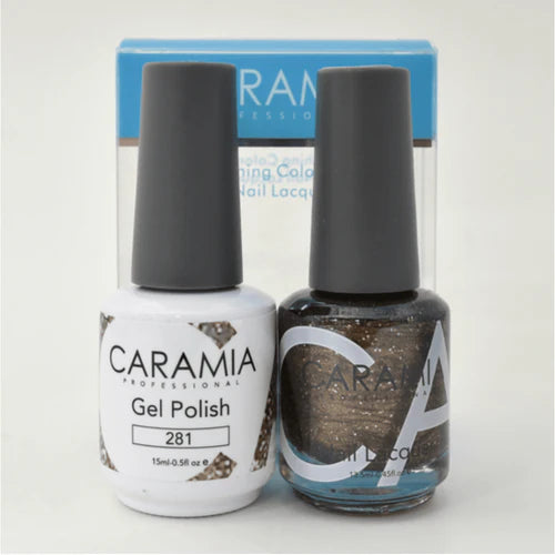 Caramia Gel Polish Duo -