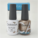 Caramia Gel Polish Duo -